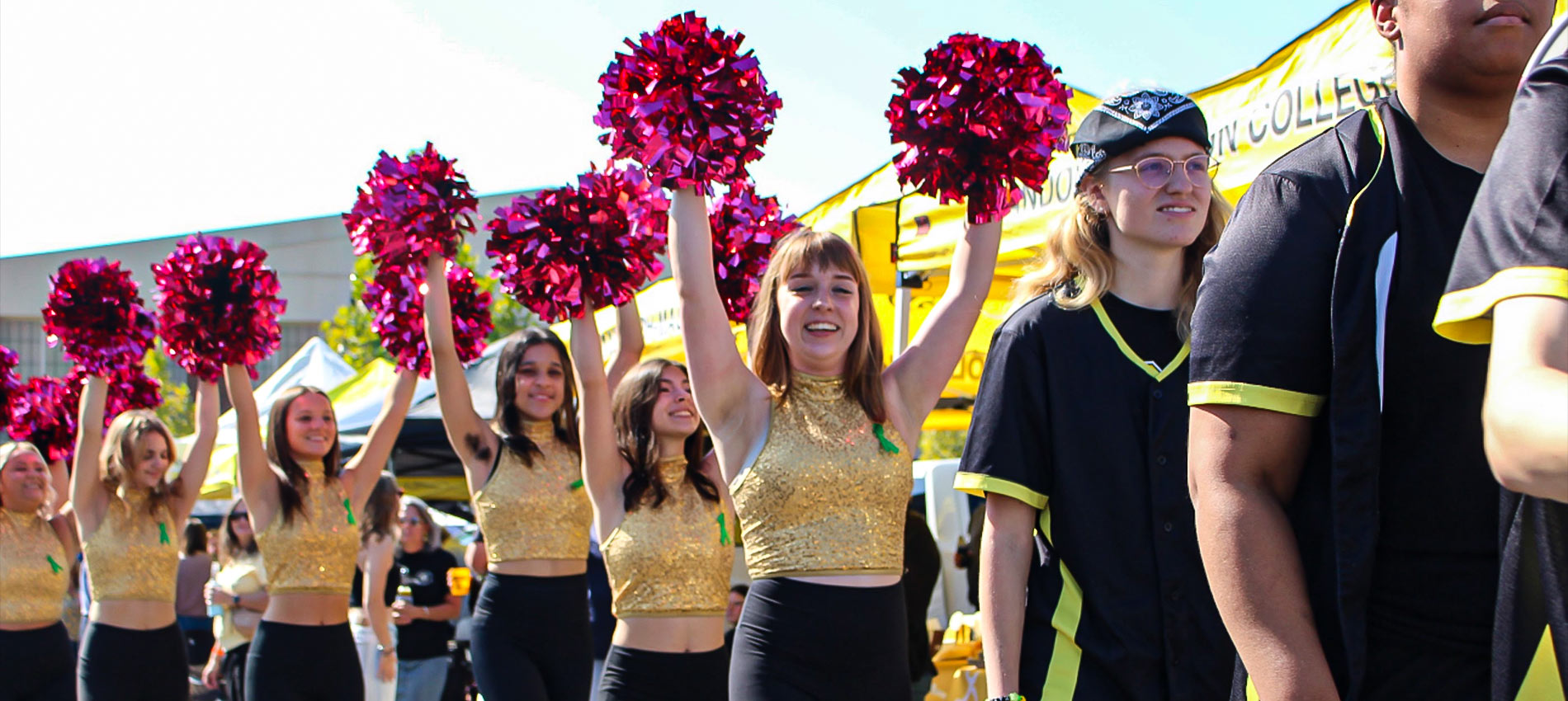 Cheer & Dance Camps at Randolph-Macon College