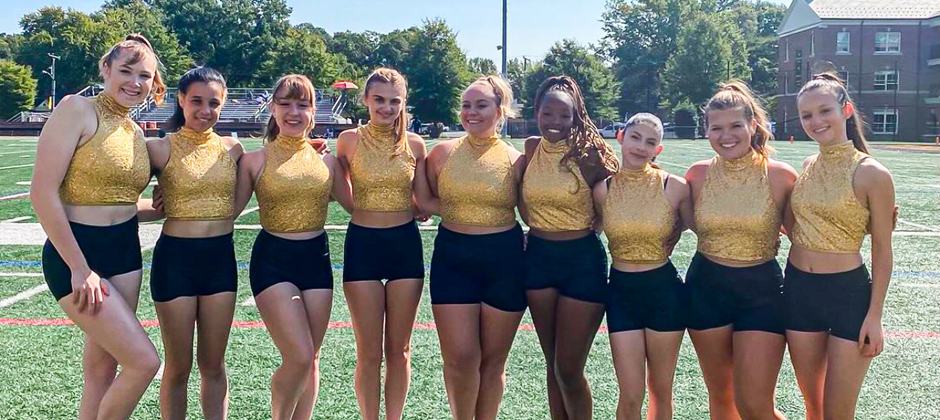 Cheer & Dance Camps at Randolph-Macon College